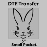 DTF Transfer 3" Thumbnail