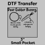 DTF Transfer 3" Thumbnail