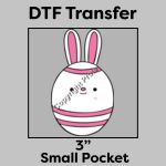 DTF Transfer 3" Thumbnail