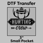 DTF Transfer 3" Thumbnail