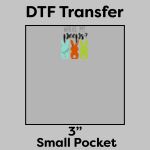 DTF Transfer 3" Thumbnail