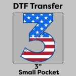DTF Transfer 3" Thumbnail