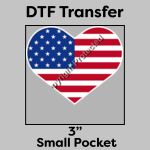 DTF Transfer 3" Thumbnail