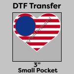DTF Transfer 3" Thumbnail