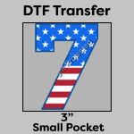 DTF Transfer 3" Thumbnail