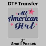 DTF Transfer 3" Thumbnail
