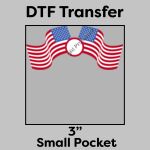 DTF Transfer 3" Thumbnail