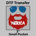 DTF Transfer 3" Thumbnail