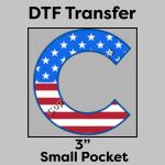 DTF Transfer 3" Thumbnail
