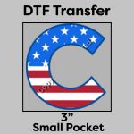 DTF Transfer 3" Thumbnail