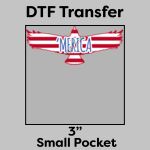 DTF Transfer 3" Thumbnail