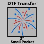 DTF Transfer 3" Thumbnail