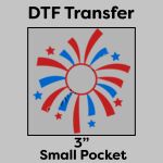 DTF Transfer 3" Thumbnail