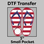 DTF Transfer 3" Thumbnail