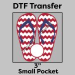 DTF Transfer 3" Thumbnail
