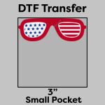 DTF Transfer 3" Thumbnail