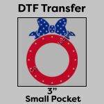 DTF Transfer 3" Thumbnail