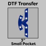 DTF Transfer 3" Thumbnail