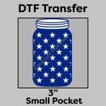 DTF Transfer 3" Thumbnail