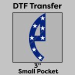 DTF Transfer 3" Thumbnail