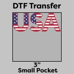 DTF Transfer 3" Thumbnail