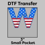 DTF Transfer 3" Thumbnail
