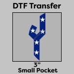DTF Transfer 3" Thumbnail