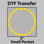 DTF Transfer 3" Thumbnail