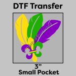 DTF Transfer 3" Thumbnail