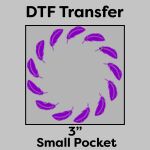 DTF Transfer 3" Thumbnail