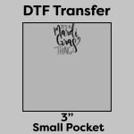 DTF Transfer 3" Thumbnail