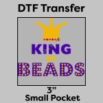 DTF Transfer 3" Thumbnail