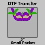 DTF Transfer 3" Thumbnail