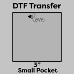 DTF Transfer 3" Thumbnail