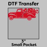 DTF Transfer 3" Thumbnail