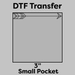 DTF Transfer 3" Thumbnail