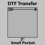 DTF Transfer 3" Thumbnail