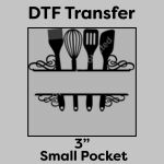 DTF Transfer 3" Thumbnail