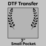 DTF Transfer 3" Thumbnail