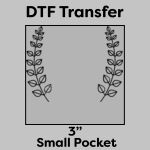DTF Transfer 3" Thumbnail