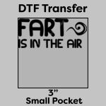 DTF Transfer 3" Thumbnail