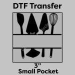 DTF Transfer 3" Thumbnail