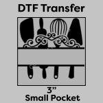 DTF Transfer 3" Thumbnail
