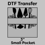 DTF Transfer 3" Thumbnail