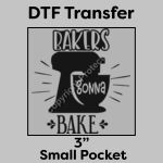 DTF Transfer 3" Thumbnail