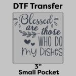 DTF Transfer 3" Thumbnail
