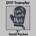 DTF Transfer 3" Thumbnail