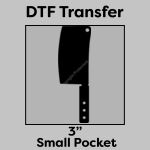 DTF Transfer 3" Thumbnail