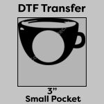 DTF Transfer 3" Thumbnail