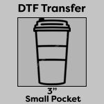 DTF Transfer 3" Thumbnail